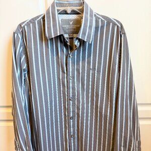 American Eagle Mens Dress Shirt